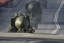 Lavrov: Oroszország nem fogja megtámadni Európát, de készen áll a válaszcsapásra