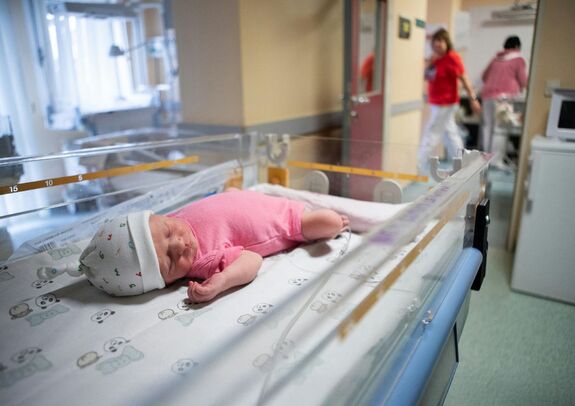 Központi Statisztikai Hivatal: soha nem született olyan kevés gyermek, mint 2025-ben