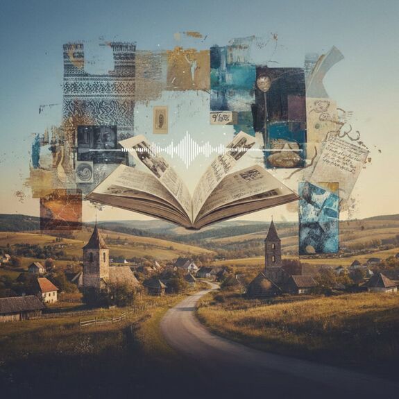 Erdély rejtett falvai – Ahol eddig csönd volt, most film, zene és képzőművészet születik