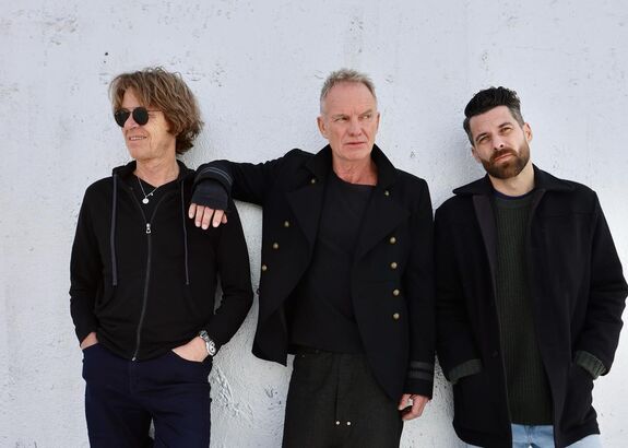 Bejelentették: jön Sting az Untoldra