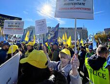 Sztrájkra készülnek az egészségügyi dolgozók