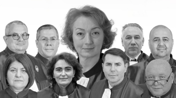 Utcai tiltakozást váltott ki az alkotmánybíróság – Aradon tiltani akarják a demonstrációt