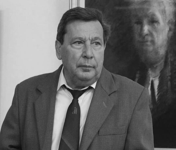 Elhunyt Murádin Jenő művészettörténész