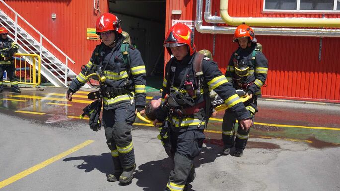Kevés az óvóhely Hargita megyében – Létszámhiánnyal küzd a katasztrófavédelem