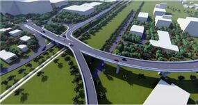 Kolozsvári felüljáró: Boc 2023-ra ígérte, még mindig nem kezdődött el az építése