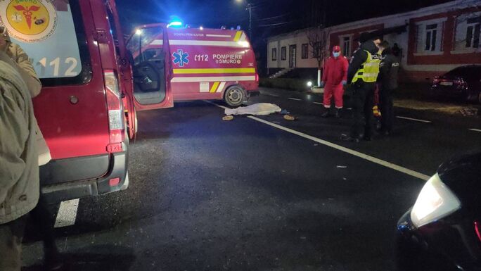 Tragédia: halálra gázoltak egy gyalogost