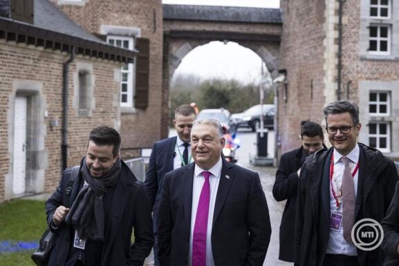 Orbánt Viktor Ukrajna EU-csatlakozásáról: „Álom, álom, édes álom” (VIDEÓ)