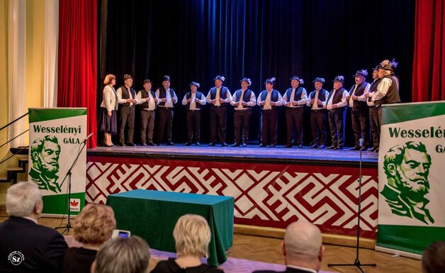 Zilah: elismerés a közösségért végzett kitartó munkáért a Wesselényi Gálán (VIDEÓ)