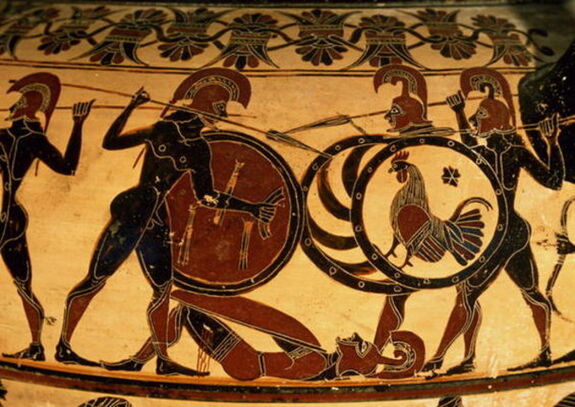 A harminc zsarnok kora