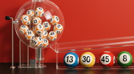 Elvitték a hatos lottó 4,5 millió eurós főnyereményét