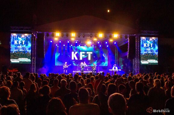 Ruandai gyerekek énekelték el a KFT nagy slágerét