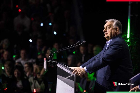 „Zúzós rock and roll” várható a magyar belpolitikában