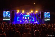 Ruandai gyerekek énekelték el a KFT nagy slágerét