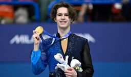 Negyedmillió dollár üti a markát a téli olimpia egyik aranyérmesének