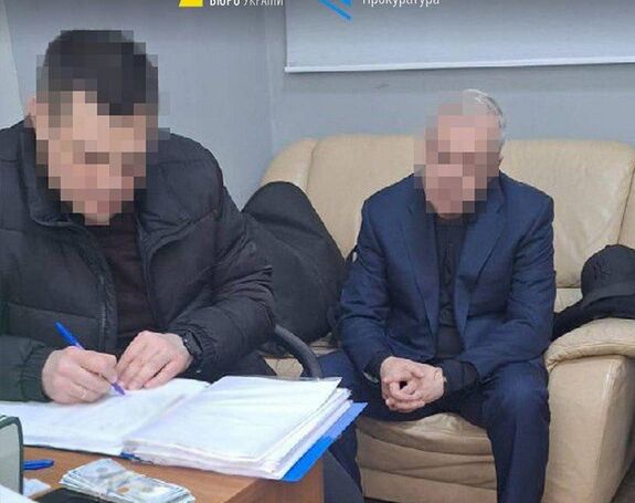 Nagykorrupció Ukrajnában: Szervezett bűnözéssel és pénzmosással gyanúsítják a volt minisztert