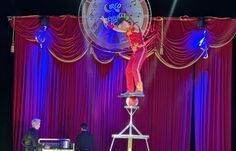 Hazaszállítását kéri a Romániában lezuhant cirkuszi akrobata (VIDEÓ)