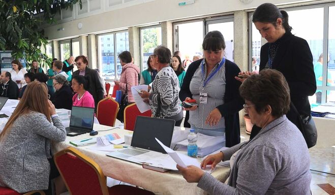 Ingyenes szűrések és szakorvosi vizsgálatok Szilágycsehben