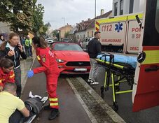 Kolozsvár: nem terveznek óvintézkedéseket az utcában, ahol a gyermeket a járdán gázolták el