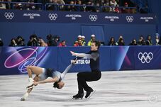 Műkorcsolya: nem jött össze az érem a magyar színekben versenyző párosnak 