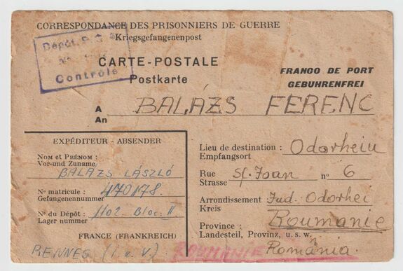 Különleges második világháborús naplót mutatnak be Székelyudvahelyen