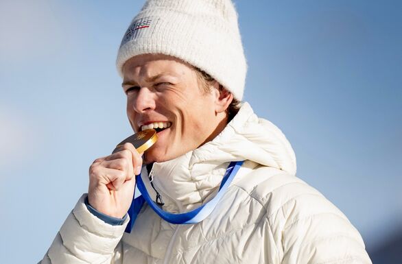 Milánó-Cortina 2026: Klaebo folytatta a történetírást