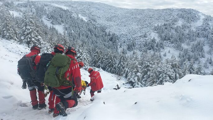 Száznál több személyt mentett meg a Salvamont egy nap alatt