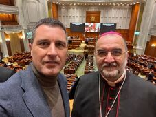 Idén Márton Áron-emlékév lesz Romániában – A parlament elfogadta az RMDSZ kezdeményezését