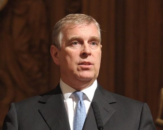 Epstein-ügy: őrizetbe vették Andrást, III. Károly király öccsét