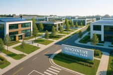 Szilágy megye licitre bocsátja a haraklányi Innovatív Ipari Park huszonegy telkét