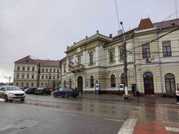 Adókedvezményben részesülnek a rokkant személyek Nagyenyeden