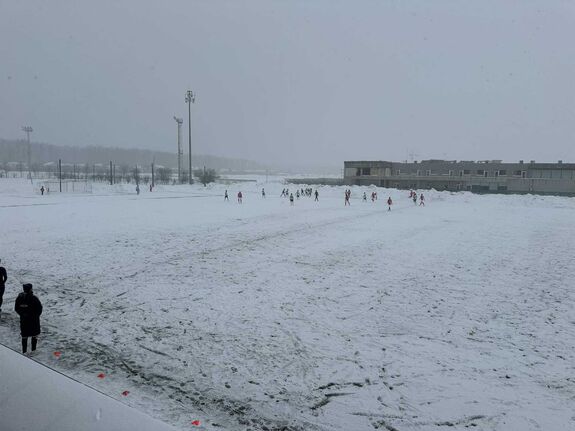 A Sepsi OSK nyerte meg a Dinamo elleni „hófocit” (VIDEÓ)