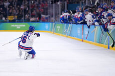 Milánó-Cortina 2026: csúcsrangadóval zárul a férfi hokitorna