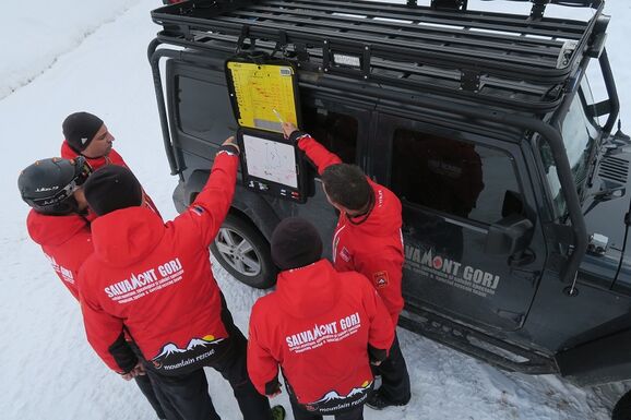 Nehéz napjuk volt a hegyimentőknek