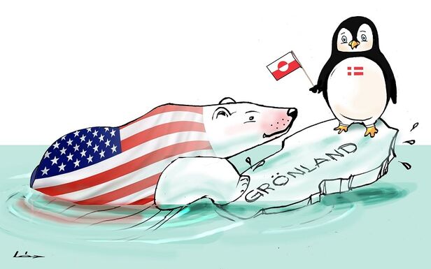 Grönland – Európa próbaköve