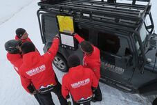 Nehéz napjuk volt a hegyimentőknek