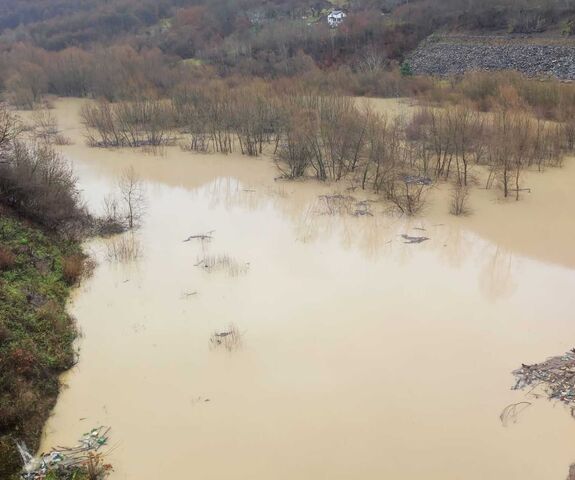 Árvízvédelmi készültséget rendeltek el 15 megyében