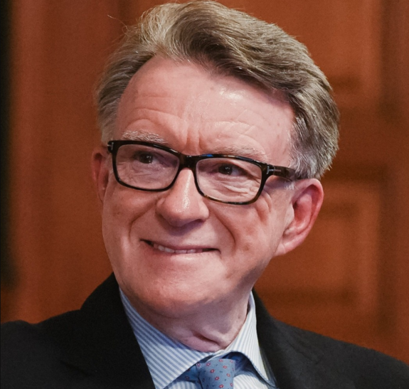 Epstein-akták: Újabb magas rangú politikust vettek őrizetbe