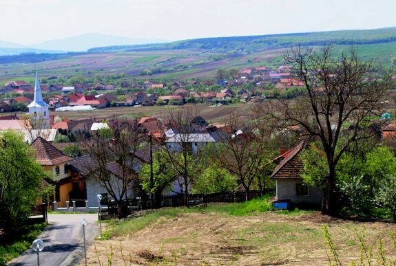 Szilágyperecsen: közösségépítés helyi adóból