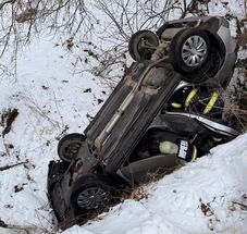 Tűzesetek, balesetek, hajléktalankeresés – Sűrű hétvégén vannak túl a háromszéki tűzoltók
