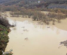 Árvízvédelmi készültséget rendeltek el 15 megyében