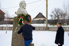 Méltóképpen emlékeztek Barabás Miklósra Kézdimárkosfalván