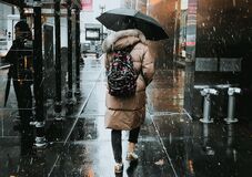 Újabb riasztások: heves esőzések, havazás és hóvihar