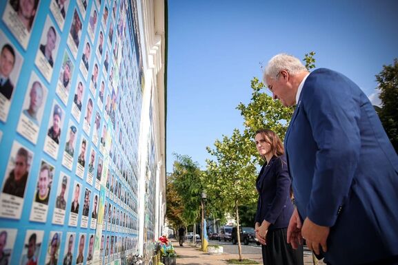 Külügyminiszter: Románia a történelem „jó oldalára állt”