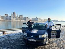 Budapest-Bamako: Csíkcsicsóból Budapestre, Budapestről a sivatagba (VIDEÓ)