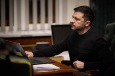 Zelenszkij a háború negyedik évfordulóján: Putyin nem érte el a céljait (VIDEÓ)