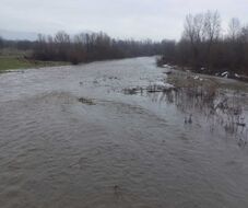 Meghosszabbították az árvízkészültséget