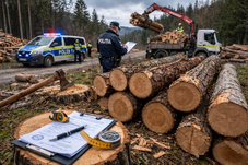 Többmilliós kárt okozott a falopás