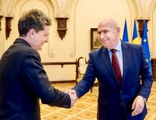 Bolojannal egyeztetett az államfő