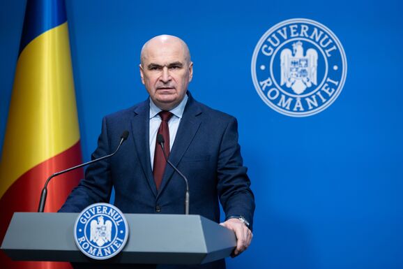 Csak márciusban lehet elfogadott költségvetése Romániának 