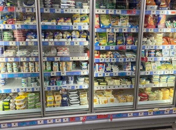 Hadat üzent a miniszter a saját márkás termékeknek és a kiolvasztott sertéshúsnak